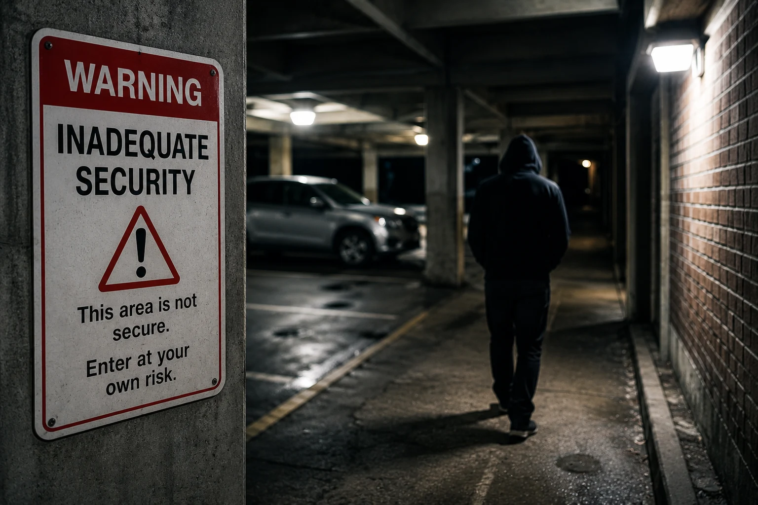 Dallas Inadequate Security Lawyer Dallas Inadequate Security Lawyer