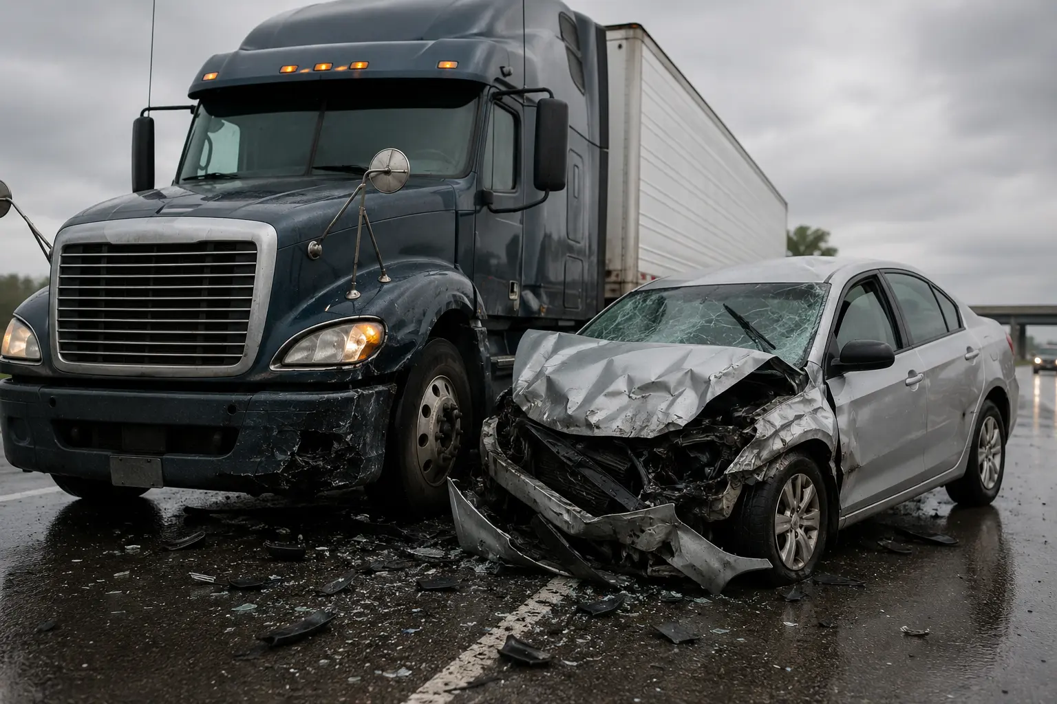 Dallas Truck Accident Attorney Dallas Truck Accident Attorney