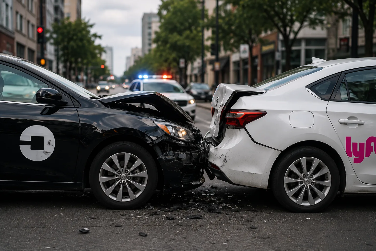 Dallas Uber & Lyft Accident Lawyer Dallas Uber & Lyft Accident Lawyer